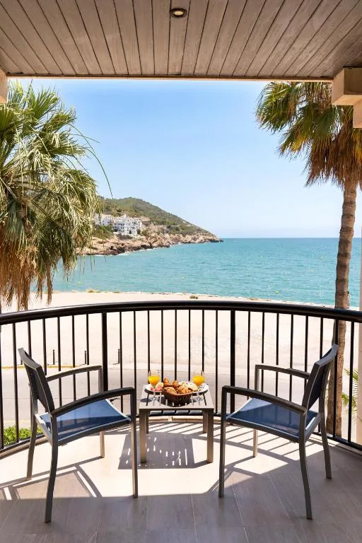 Hotel Estela Sitges — interior