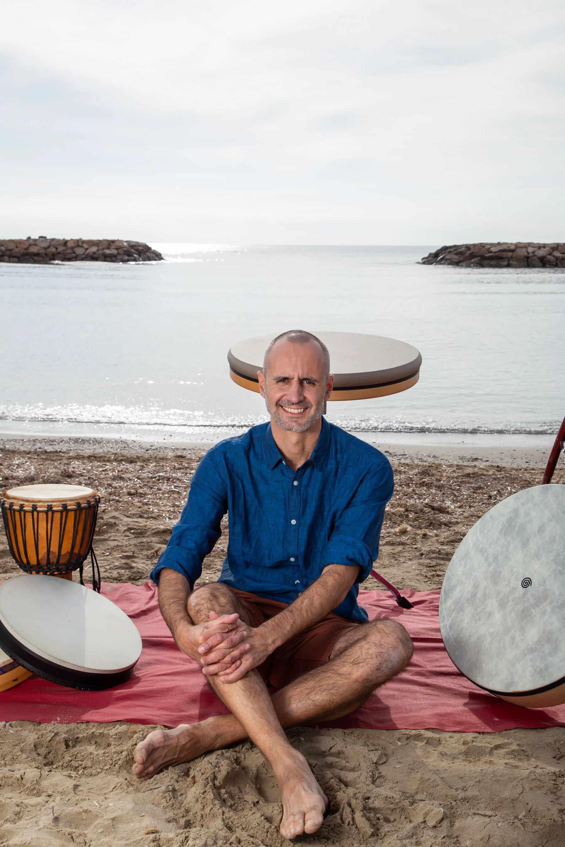 Ignasi Corella — Rhythm and Team Coach, TaKeTiNa teacher