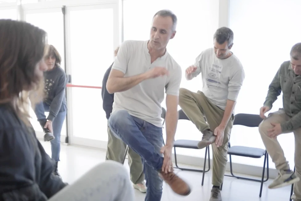 Activitats de percussió corporal - Ignasi Corella