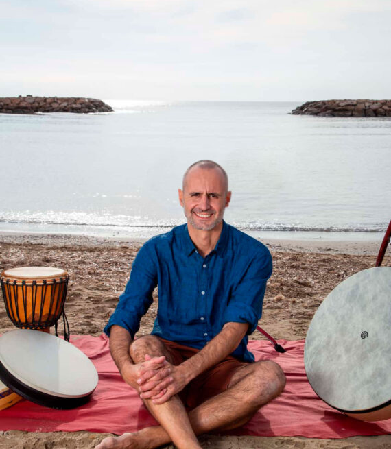 Ignasi Corella - Especialista en percussió corporal Ignasi Corella - Especialista en percussió corporal