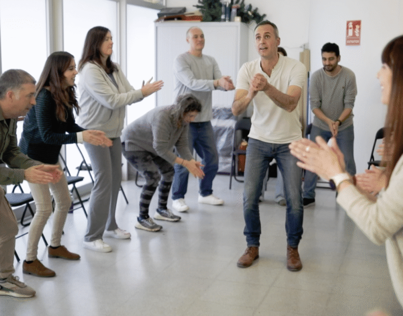 Ignasi Corella - Percussió corporal