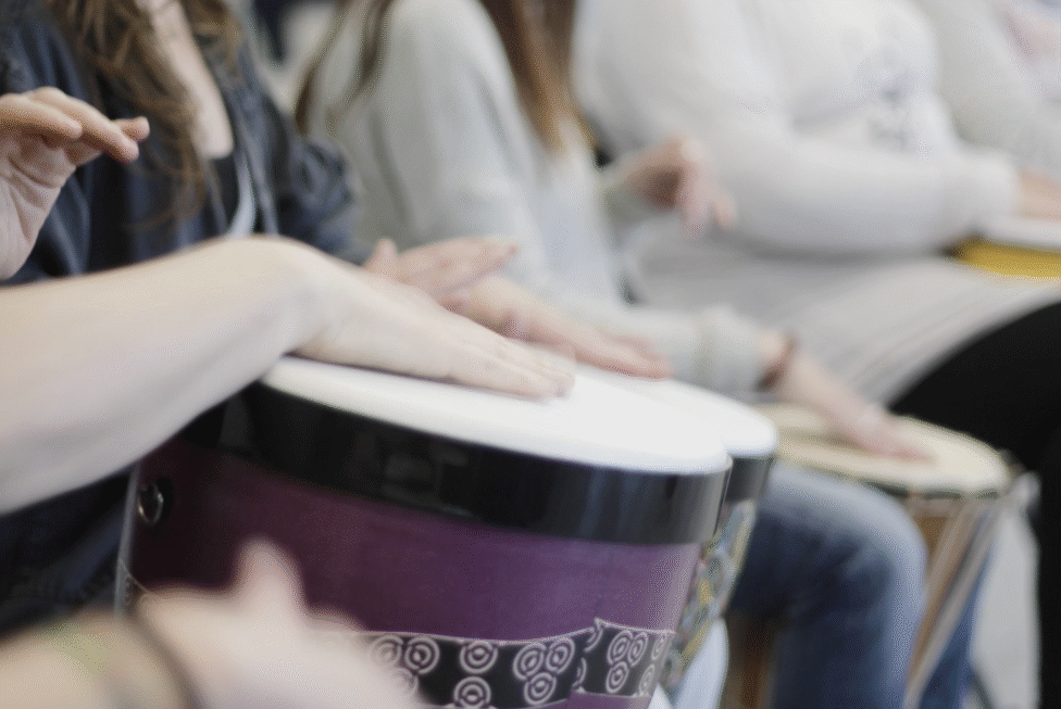 Ritme Vital - activitats i tallers de ritme