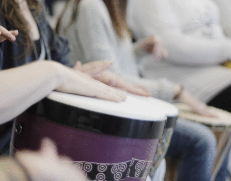 Ritme Vital - activitats i tallers de ritme