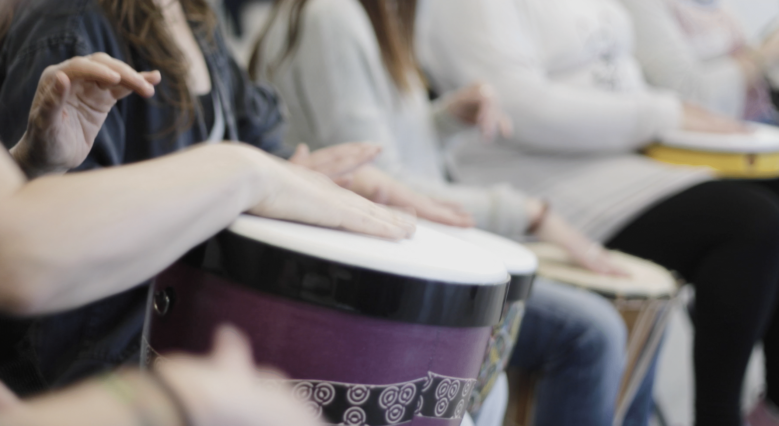 Ritme Vital - activitats i tallers de ritme