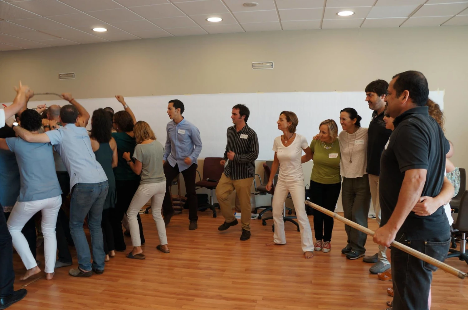 Ritmes que transformen - Tallers complementaris