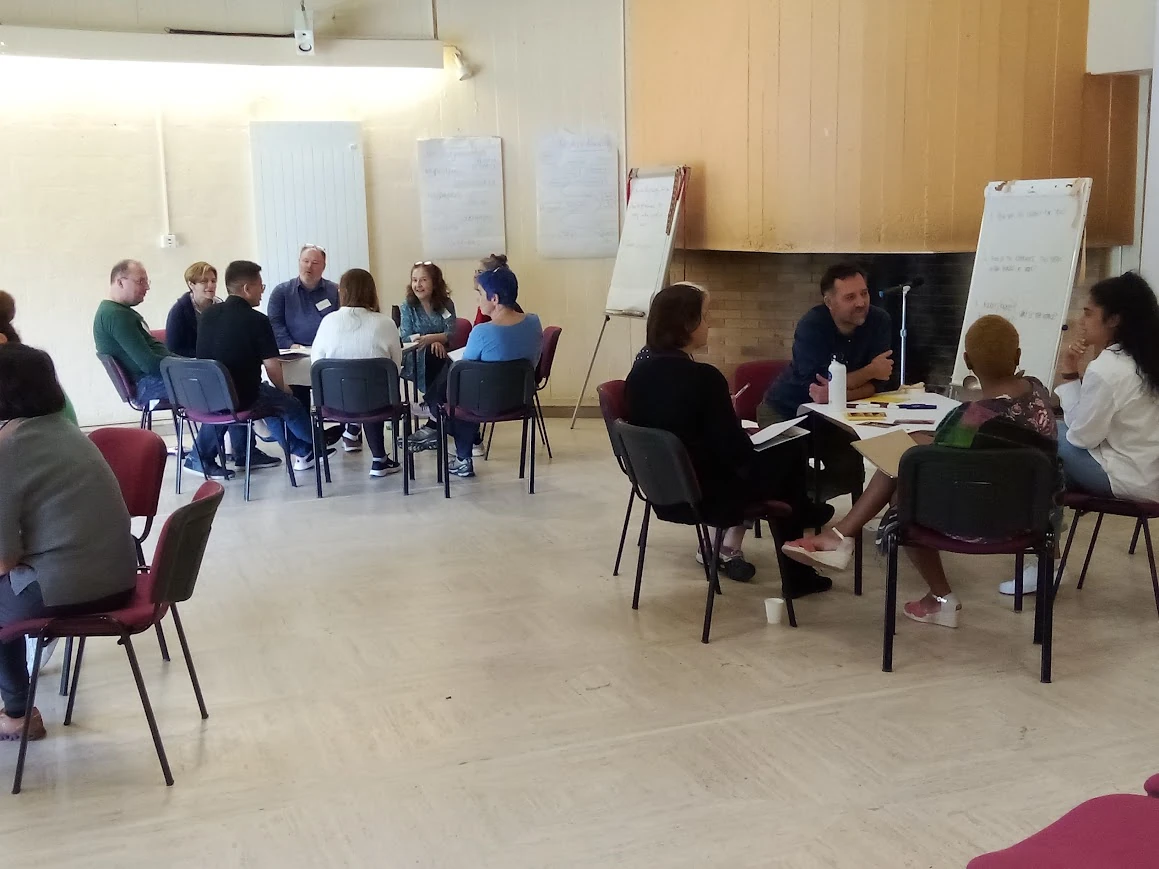 Ritmes que transformen - Dia 2 – Lideratge, Visió i Acció Col·lectiva