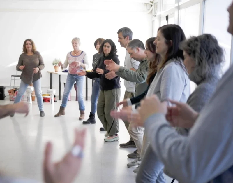 Team Building - Corella Music Experience