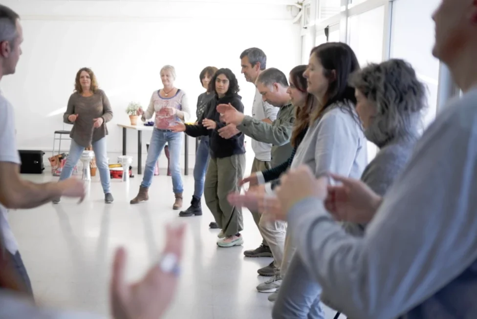 Team Building - Corella Music Experience