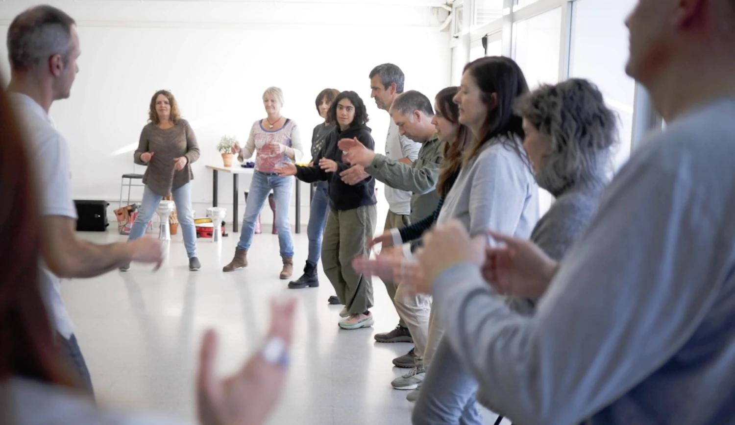 Team Building - Corella Music Experience