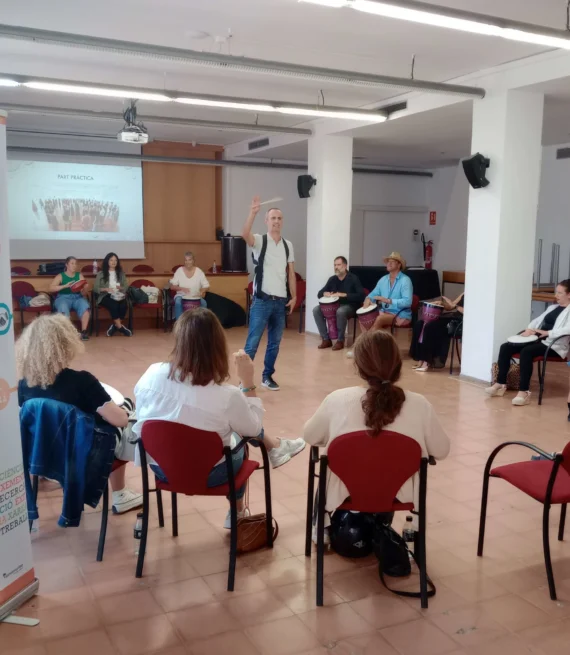 Ignasi Corella - Contracta una activitat de ritme Ignasi Corella - Contracta una activitat de ritme