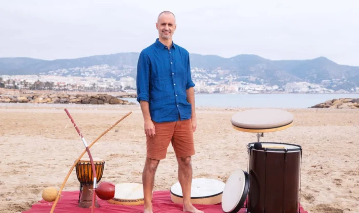 Ignasi Corella - Instruments de Taketina Ignasi Corella - Instruments de Taketina