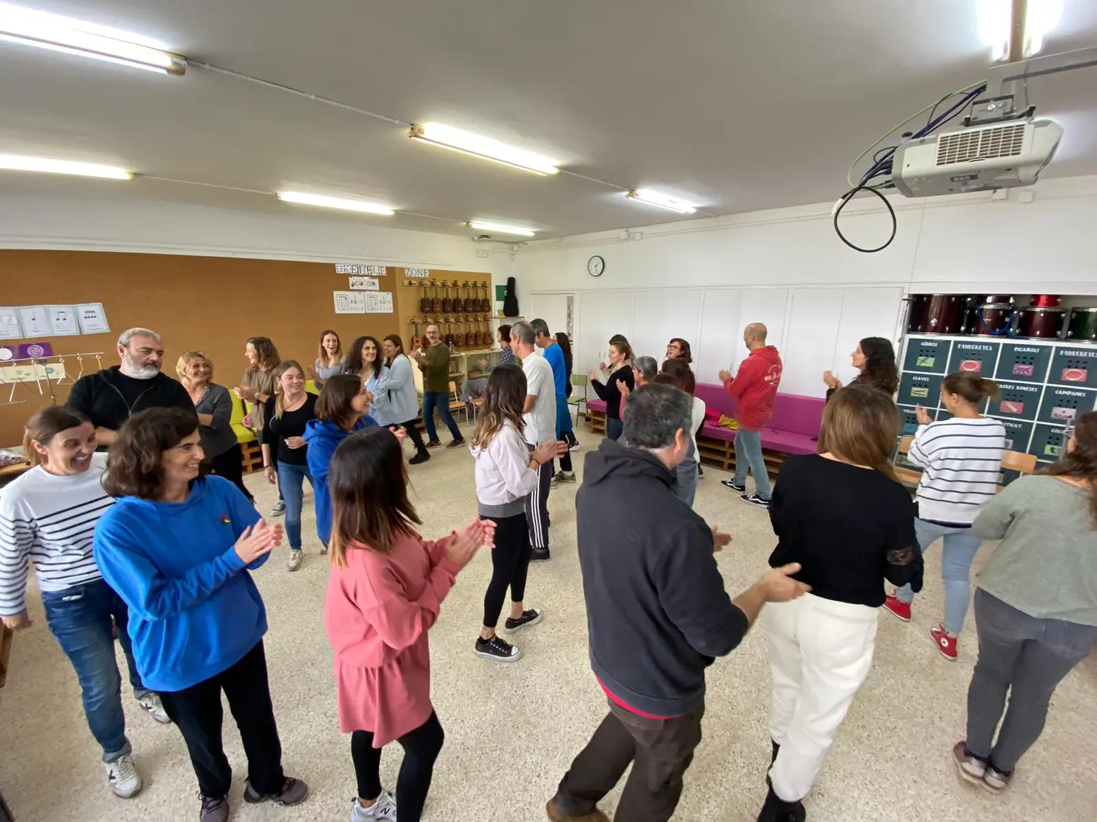 ¿Qué es Team Building? - Caso de éxito - Escuela Llebetx