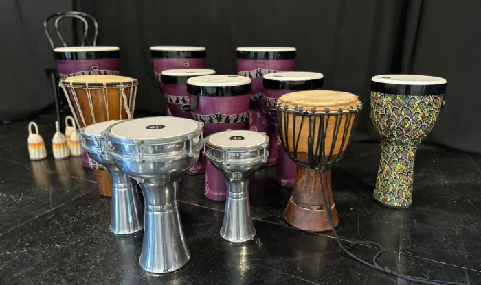 Drums de Ritme Vital Drums de Ritme Vital