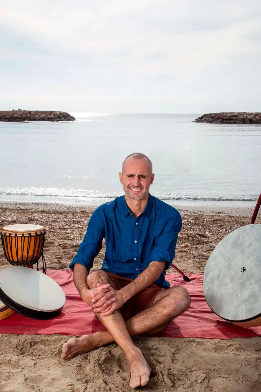Ignasi Corella - Especialista en percussió corporal