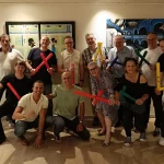 Tallers de percussió per al benestar emocional