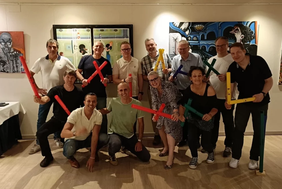 Tallers de percussió per al benestar emocional