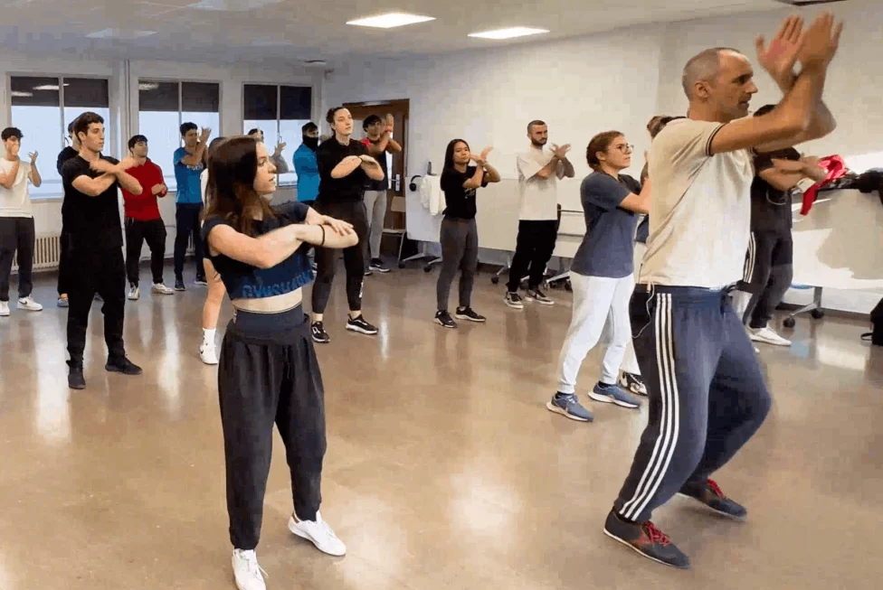 Team Building Catalunya amb Percussió Corporal | Activitats per Empreses