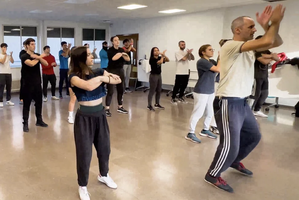 Percussió corporal a escoles: dinàmiques efectives per a l’aula