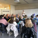 Team building per a corporacions: com la percussió connecta grans equips